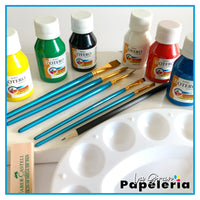 KIT DE ARTE ACRÍLICO