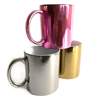 MUG ELECTRO PLATA