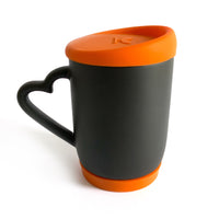 MUG MÁGICO TAPA Y BASE SILICONA