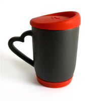 MUG MÁGICO TAPA Y BASE SILICONA