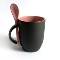 MUG MÁGICO COLOR INTERNO CON CUCHARA