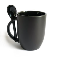 MUG MÁGICO COLOR INTERNO CON CUCHARA