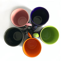 MUG MÁGICO COLOR INTERNO CON CUCHARA