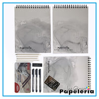 KIT DE ARTE PARA DIBUJO