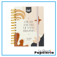 AGENDA DIARIA KIUT 2023