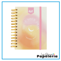 AGENDA DIARIA KIUT 2023