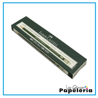 LÁPIZ DE DIBUJO FABER CASTELL CAJA x 12