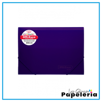 CARPETA DE SEGURIDAD OFICIO CON GANCHO OE-804 HORIZONTAL