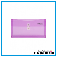 SOBRE HILO EXPANDIBLE 1/2 CARTA