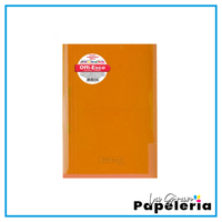 CARPETA LEGAJADORA OFICIO CON GANCHO OE-809 VERTICAL