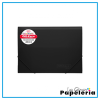 CARPETA DE SEGURIDAD OFICIO CON GANCHO OE-804 HORIZONTAL