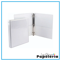 FOLDER BLANCO CARTA