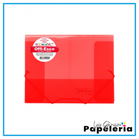CARPETA DE SEGURIDAD CARTA CON GANCHO OE-802 HORIZONTAL