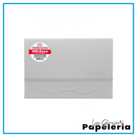 CARPETA DE SEGURIDAD OFICIO TIPO CAJA