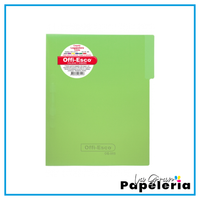 CARPETA LEGAJADORA CARTA CON GANCHO OE-808 VERTICAL