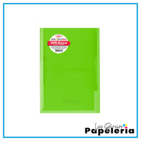 CARPETA LEGAJADORA OFICIO CON GANCHO OE-809 VERTICAL