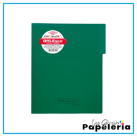 CARPETA LEGAJADORA CARTA CON GANCHO OE-808 VERTICAL