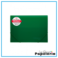 CARPETA DE SEGURIDAD OFICIO CON GANCHO OE-804 HORIZONTAL