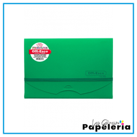 CARPETA DE SEGURIDAD OFICIO TIPO CAJA