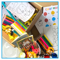 KIT MINI ARTISTAS
