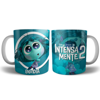 MUG TEMPORADA - REF . INTENSAMENTE X9
