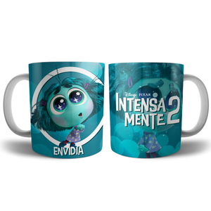 MUG TEMPORADA - REF . INTENSAMENTE X9