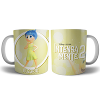 MUG TEMPORADA - REF . INTENSAMENTE X9
