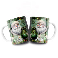 MUGS NAVIDAD NOEL
