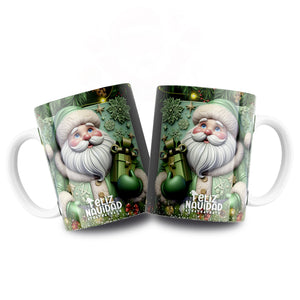 MUGS NAVIDAD NOEL