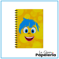 CUADERNO INTENSAMENTE
