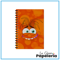 CUADERNO INTENSAMENTE
