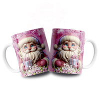 MUGS NAVIDAD NOEL
