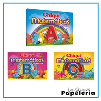 CHIQUI MATEMÁTICAS