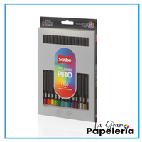 COLORES SCRIBE PRO X 15