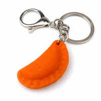 LLAVERO EMPANADITA
