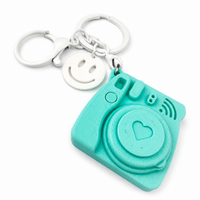 LLAVERO  CÁMARA INSTAX MINI
