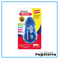 CORRECTOR CINTA X 20 MTS OE-265