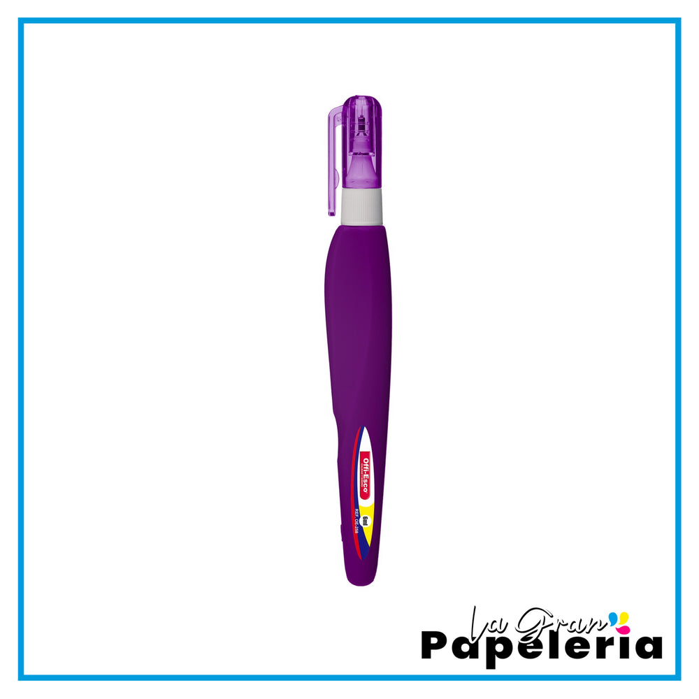 CORRECTOR LÁPIZ 6 ML OE-258 X UNIDAD