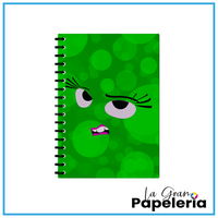 CUADERNO INTENSAMENTE
