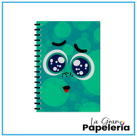 CUADERNO INTENSAMENTE
