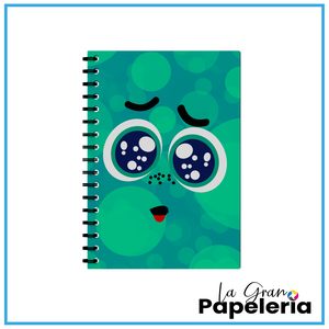 CUADERNO INTENSAMENTE