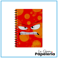 CUADERNO INTENSAMENTE
