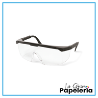 GAFAS DE LABORATORIO X UNIDAD