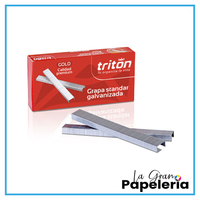 GRAPA GALVANIZADA ESTÁNDAR TRITON X 5000