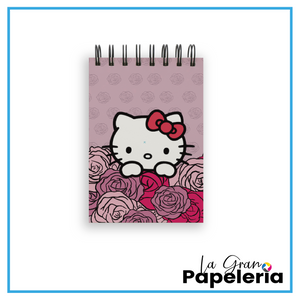 MINI LIBRETA INFANTIL