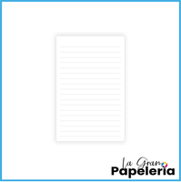 MINI LIBRETA INTENSAMENTE
