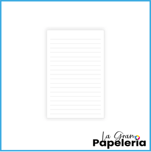 MINI LIBRETA INTENSAMENTE