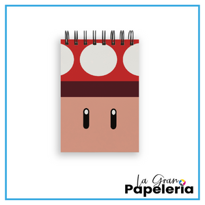 MINI LIBRETA INFANTIL