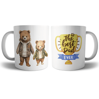 MUG TEMPORADA PAPÁ - REF. PAPÁ OSOS X 6
