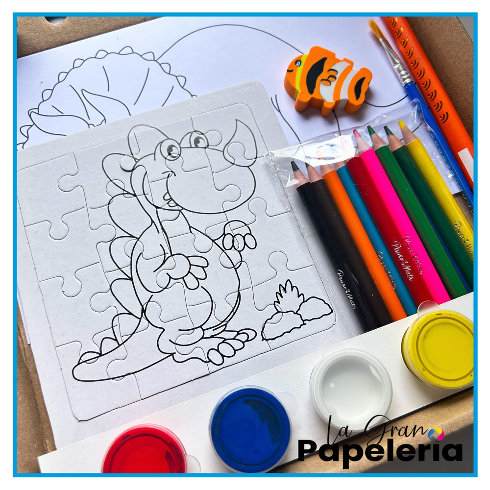 KIT MINI ARTISTAS